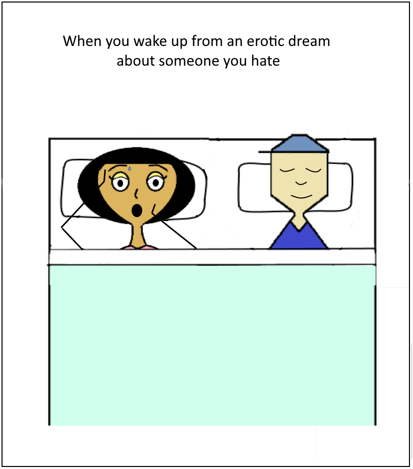 erotic dream